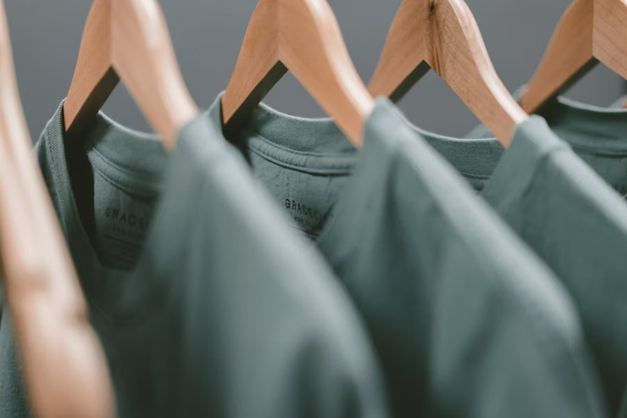 Yeni sezon moda vitrini